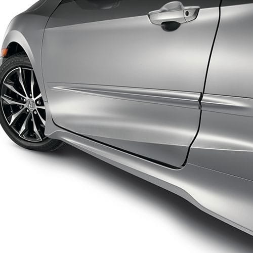 Honda Body Side Molding (Civic Coupe/Si Coupe) 08P05-TBG-XXX