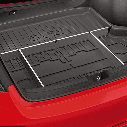 08U45-T20-100A | Honda Trunk Tray Dividers (Civic)