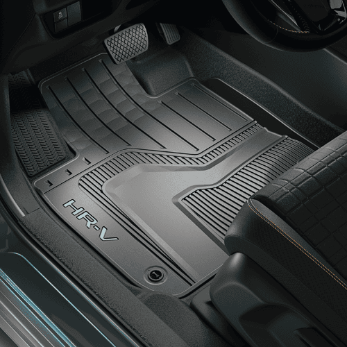 Honda All-Season Floor Mats (HRV 2023-2025) 08P17-3V0-110