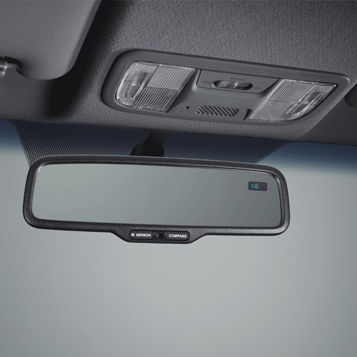 Honda Auto Day/Night Mirror (Accord, CRZ, Civic Hybrid) 08V03-TA0-100A